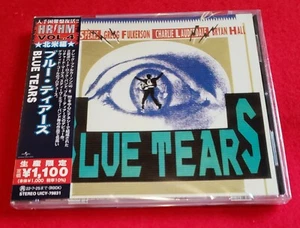 BLUE TEARS - Blue Tears - Japan CD - UICY-79831 4988031465547 - Imagen 1 de 1