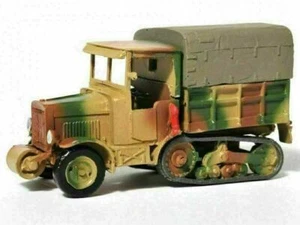 SOMUA MCG 4/5 Wespe Models 1:72 SCALE - ready built 72088 - Picture 1 of 5