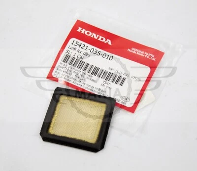 Genuine Honda Oil Filter Strainer Screen Mesh Honda CBF125 CBR125 ANF125 - Image 1 of 3