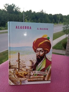 Algebra (Spanish Edition), Hardcover, by Aurelio Baldor Español - Picture 1 of 2