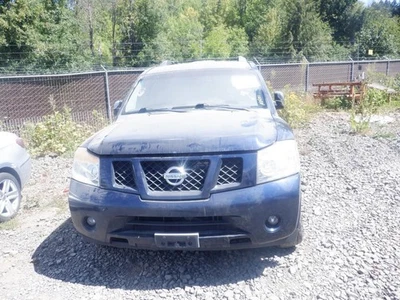 Luz de conducción usada se adapta a: Nissan Armada 2008 parachoques antiniebla montado grado A Foto 1 de 4