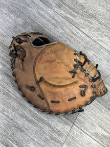 MIZUNO GXF91 Baseball Glove Franchise Excel LHT First Baseman Mitt Inlet Toe 12” - Picture 1 of 20