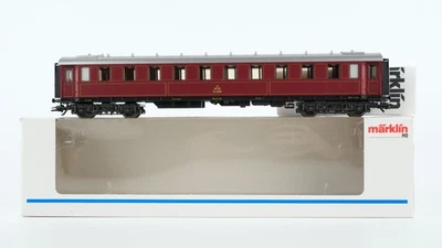Märklin H0 4341 Personenwagen Ca 1031 DSB - Bild 1 von 4