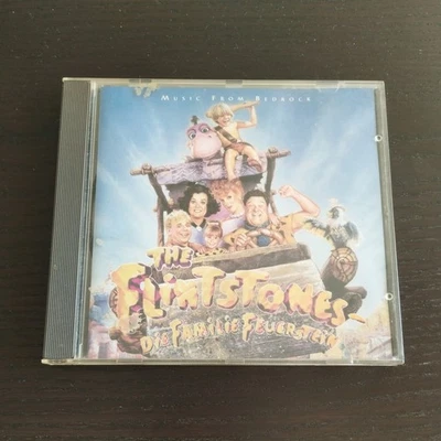The Flintstones – die Familie Feuerstein – Soundtrack - 1994 – CD - Bild 1 von 4