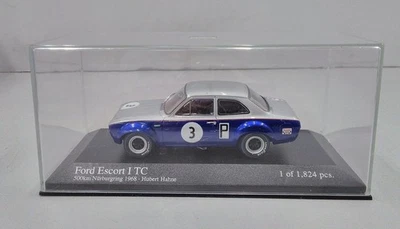 MINICHAMPS FORD ESCORT I TC auto scala 1/43 - Immagine 1 di 3