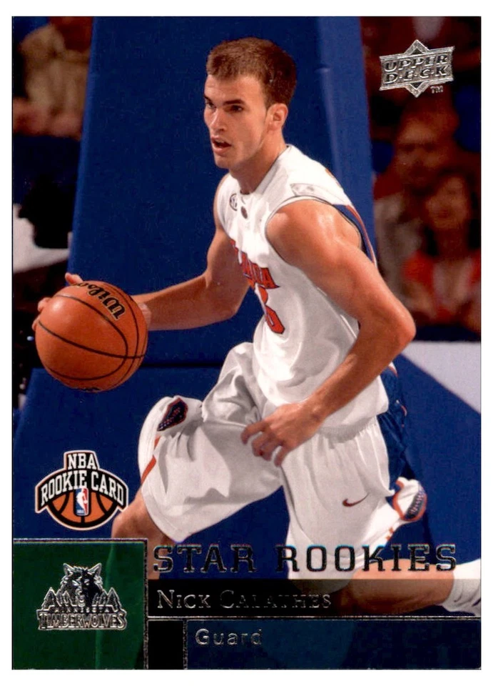 2009-10 Upper Deck Base Basketball You Pick Cards - Image 1 of 1