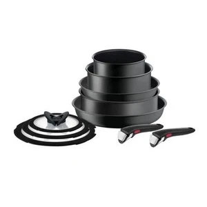 NEW Tefal Ingenio Ultimate Induction Non-Stick Set 10pce - Picture 1 of 2