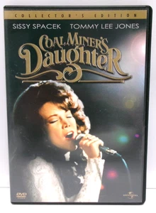 Coal Miners Daughter (DVD, 2003) Sissy Spacek, Tommy Lee Jones Very Good - Bild 1 von 3