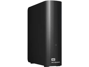 WD Elements WDBWLG0200HBK-NESN 20 TB Desktop Hard Drive - 3.5" External - Picture 1 of 7