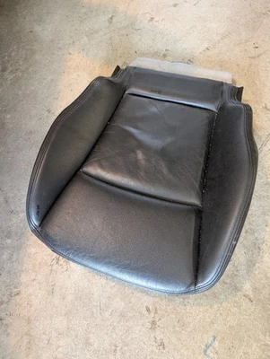 Серый чехол-подушка для переднего правого сиденья 03–07 Saab 9–3 12760248 может быть для водителя - Изображение 1 из 2