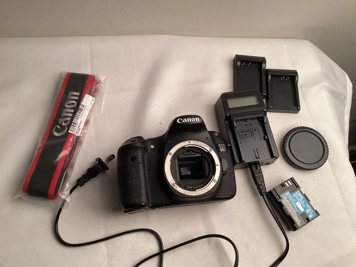 Canon EOS 60D Digital Cameras for Sale - Shop New & Used Digital