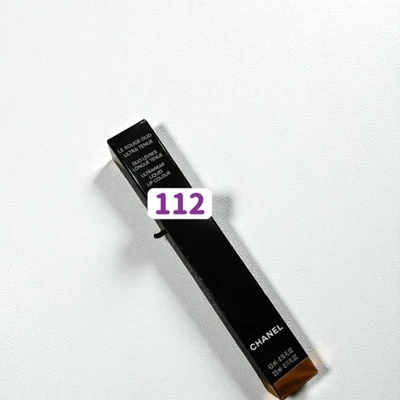 Chanel Le Rouge Duo Ultra Tune 112 Lipstick Unopened - Image 1 of 4