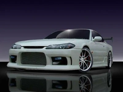 Kit carrocería completa estilo original Nissan Silvia S15 Foto 1 de 4