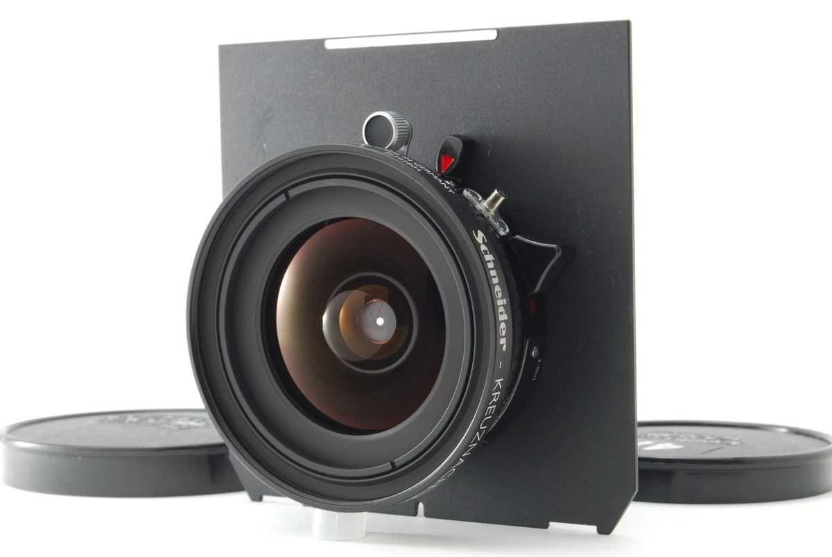 Schneider Schneider Super-Angulon XL Camera Lenses for sale | eBay