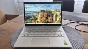 HP Pavilion 14 pulgadas, I7- 10Gen. 16 RAM, SSD 1TB, Nvidia MX 250 - Imagen 1 de 5
