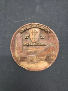 Wandertag Deutscher Wandertag Eckersmühlen Plakette 1977 - Bild 1 von 7