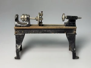 Französisches Antriebsmodell Für Dampfmaschine - Bild 1 von 11