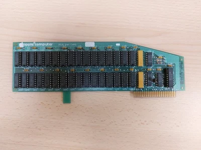 1MB Speicher Erweiterungskarte für Apple 2 IIgs II gs - Bild 1 von 3
