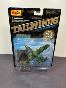 Maisto Tailwinds A-10A THUNDERBOLT II Die-cast Aircraft Plane SERIES IV #15061 - Picture 1 of 7
