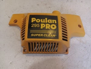 Avviatore a strappo per motosega Poulan Pro 295 Super Clean ~ Parte motosega usata - Foto 1 di 10
