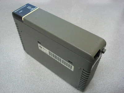 USED Texas Instruments U-03RM Remote I/O Cont Module - Image 1 of 4