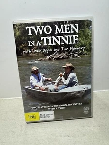 Two Men In a Tinnie (DVD, 2006) - Picture 1 of 6