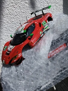 Carrera 1:24 Ferrari 296 GT3 AF Corse No. 21 Karosse Karosserie NEU - Bild 1 von 3