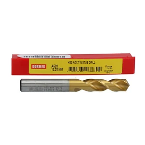 Dormer A52012.20 ADX Stub Drill 12.20 mm New NFP - Picture 1 of 2