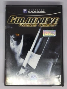 Nintendo Gamecube NTSC US GOLDENEYE ROGUE AGENT COMPLETE FREE SHIPPING - Picture 1 of 3