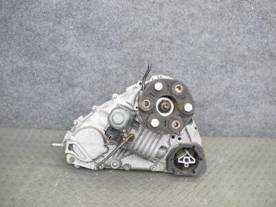 2010-2011 BMW X6 E72 HYBRID AWD TRANSFER CASE CARRIER W/ ACTUATOR MOTOR ATC 700 - Image 1 of 4