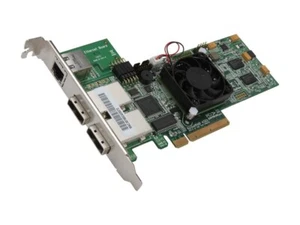 HIGHPOINT ROCKETRAID 4322 EXTERNAL 8-CH PCI-E x8 SAS RAID CONTROLLER NIB RETAIL - Picture 1 of 7