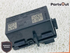 2012-2017 AUDI A6 C7 IGNITION SWITCH CONTROL LOCK RELAY MODULE 4H0 909 131 OEM - Picture 1 of 7