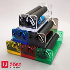 4 Pack Cigarette Rolling Device Tobacco Paper Roller Machine Box Maker 70mm AUS - Picture 1 of 7