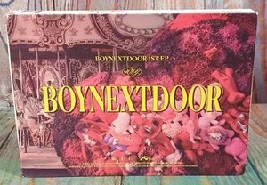Boy Next Door 1st EP Why - Screen Play - 2023 - Used - Picture 1 of 10