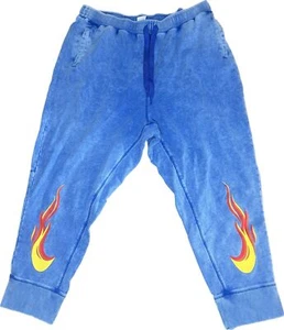 Nike Sportswear Graphic Joggers Pants Royal Blue DZ3054-480 Size XL - Picture 1 of 9