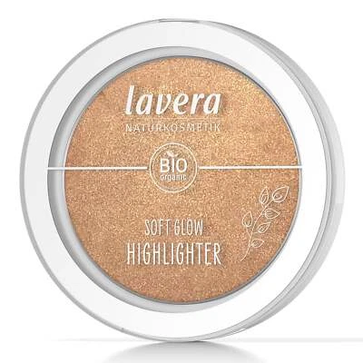Lavera Soft Glow Highlighter - # 01 Sunrise Glow  5.5g - Imagem 1 de 3
