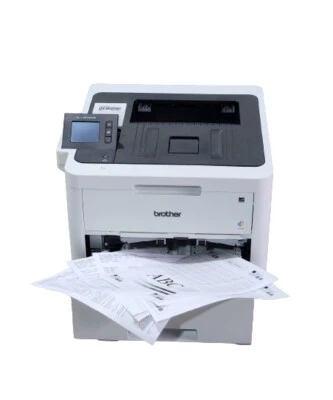 Brother HL-L3270CDW Wireless Laser Printer - Image 1 of 4