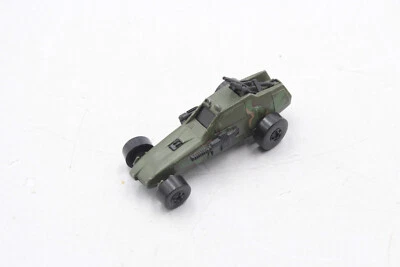 Vintage 1981 Hot Wheels Action Command Super Cannon Military Enforcer Buggy 1:64 - Image 1 of 3