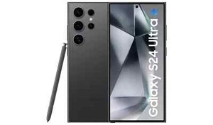 New Samsung Galaxy S24 Ultra 256GB/12GB Unlocked sealed Next Day Fast Delivery - Picture 1 of 6