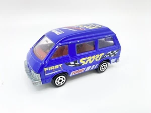 Majorette No 216 Blue Toyota LiteAce 1:52 Made In France First Sport Turbo - Picture 1 of 6