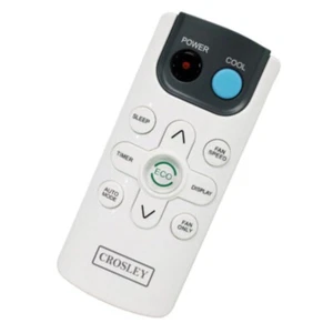 New Original CATS06B1 For Crosley TCL Emerson Quiet Kool A/C Remote EARC5RD1 - Picture 1 of 4