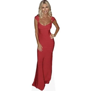 Brande Roderick (Red) Life Size Cutout - Picture 1 of 6