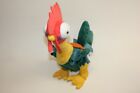 Disney Moana HEI HEI Clucking Rooster 13" Plush Electronic Toy TESTED WORKS