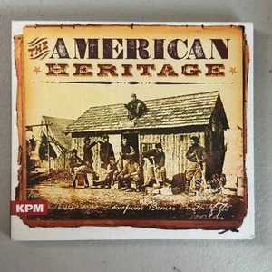 THE AMERICAN HERITAGE - KPM674 KPM Production CD [NM] - Imagen 1 de 2