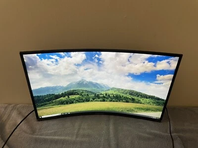 Samsung 27" Curved Monitor - S39C - 75 hz 4ms FHD IPS LED [MONITOR ONLY] - Image 1 of 4