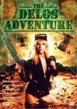The Delos Adventure (DVD) Lanyer Charles Higgens James Smith Kurtwood