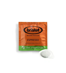 150 CÁPSULAS DE ESPRESSO BRISTOT - Imagen 1 de 2