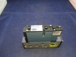 Mac 92B-AAA-BJB-DM-DDAP-1DH Solenoid Valve - Picture 1 of 6