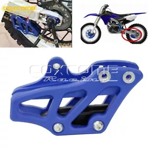 Protector de protección guía de cadena deslizante para Yamaha YZ125 YZ250 WR250F WR450F 2008-19 - Imagen 1 de 6