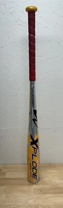 BOOMBAH XPLODE Senior League Big Barrel Baseball BAT SLHP5 SS1 Aleación 31” 26oz -5 - Imagen 1 de 11